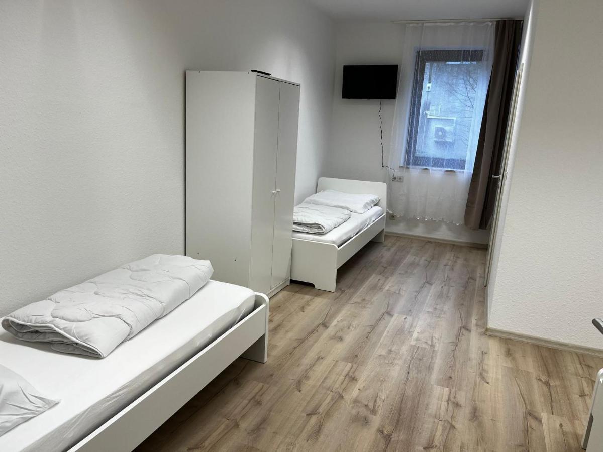Hannover 24 S Aparthotel Bagian luar foto