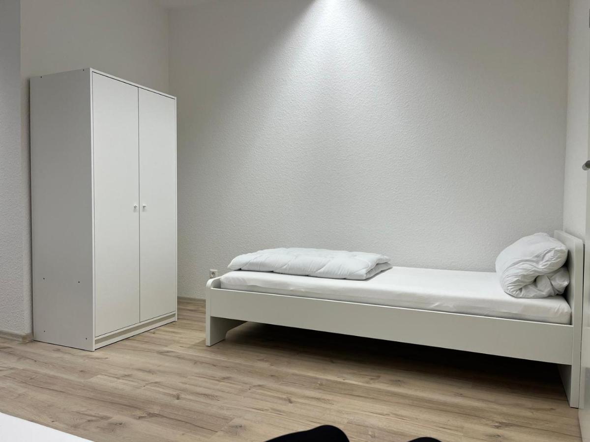 Hannover 24 S Aparthotel Bagian luar foto