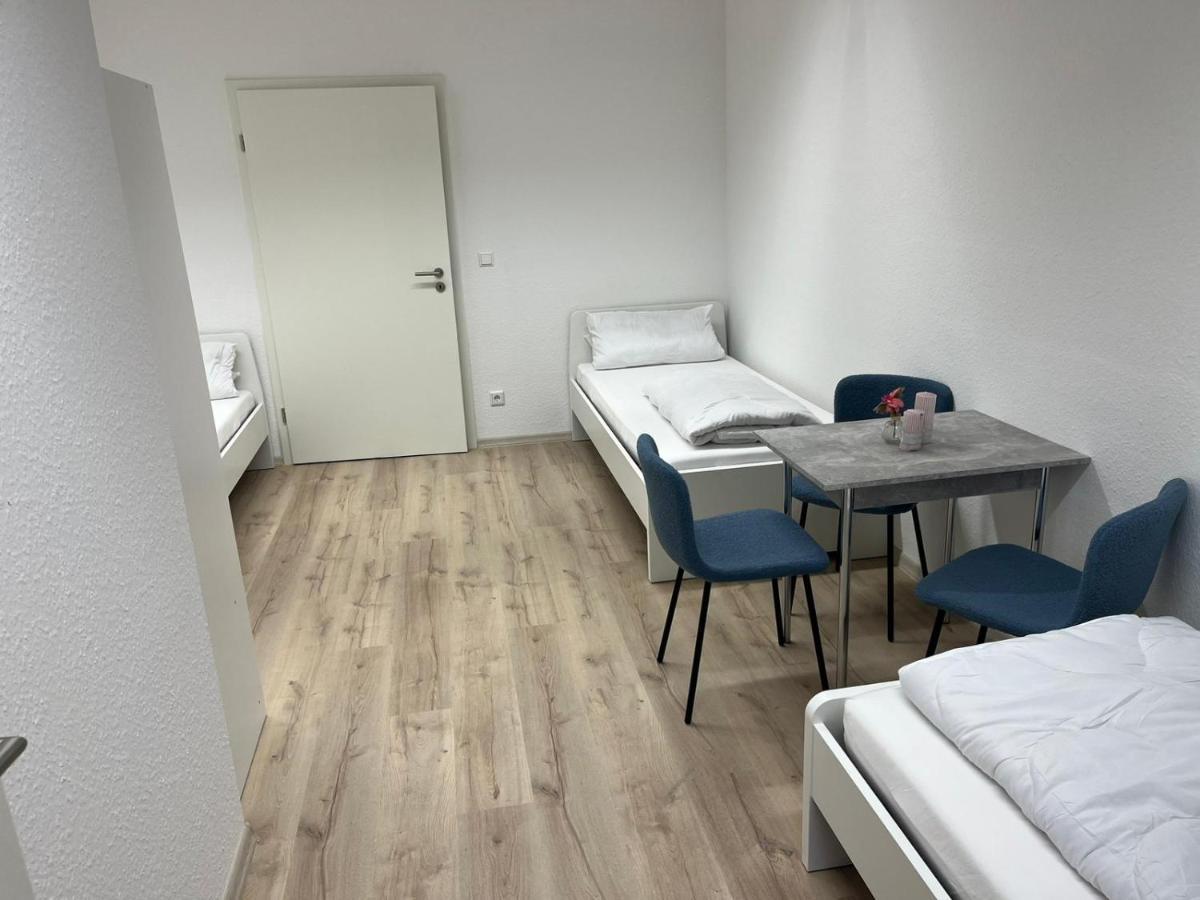 Hannover 24 S Aparthotel Bagian luar foto