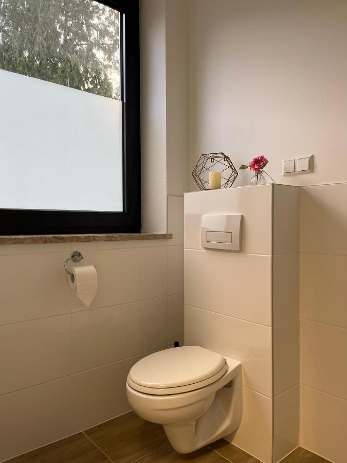 Hannover 24 S Aparthotel Bagian luar foto
