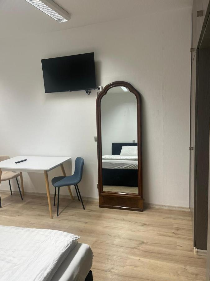 Hannover 24 S Aparthotel Bagian luar foto
