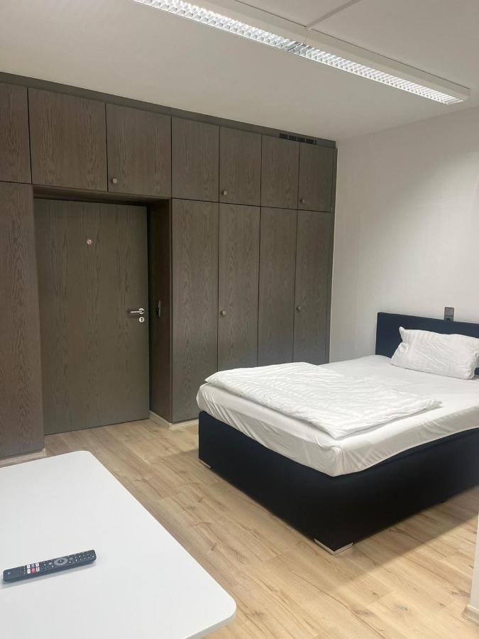 Hannover 24 S Aparthotel Bagian luar foto