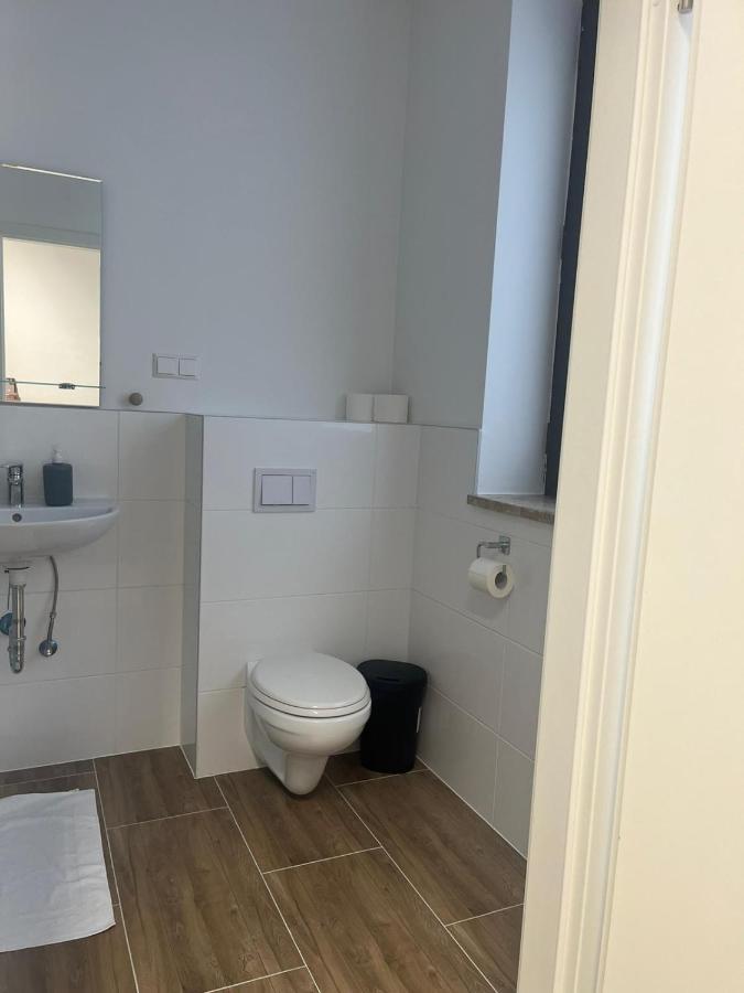 Hannover 24 S Aparthotel Bagian luar foto