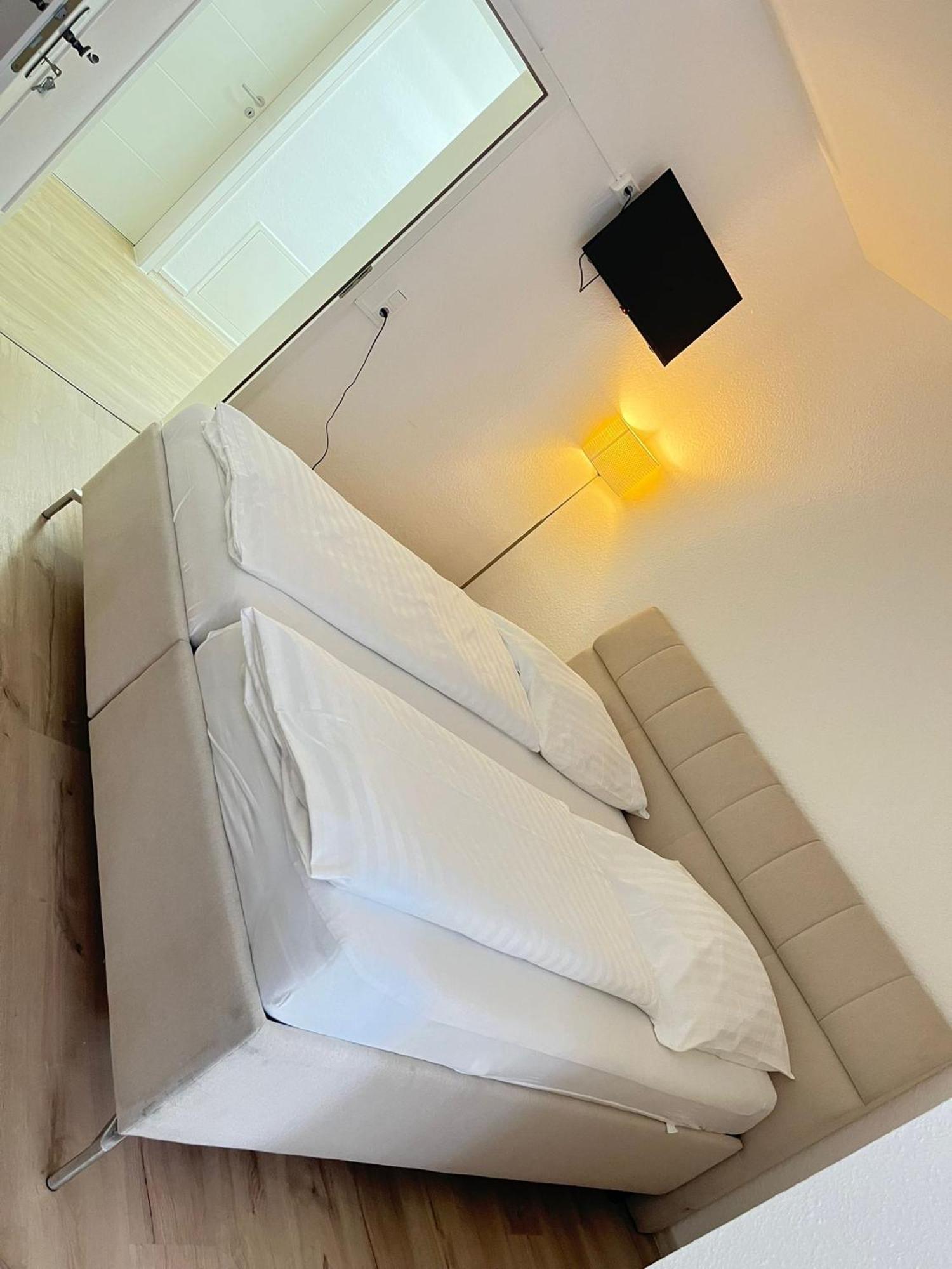 Hannover 24 S Aparthotel Bagian luar foto
