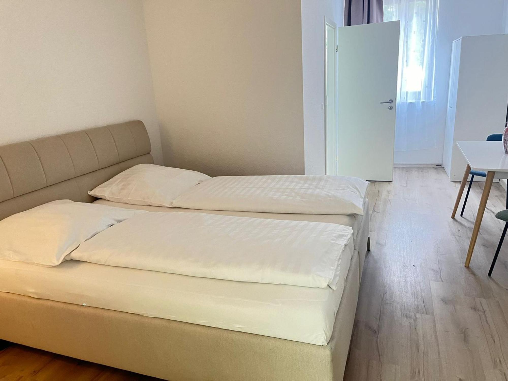 Hannover 24 S Aparthotel Bagian luar foto