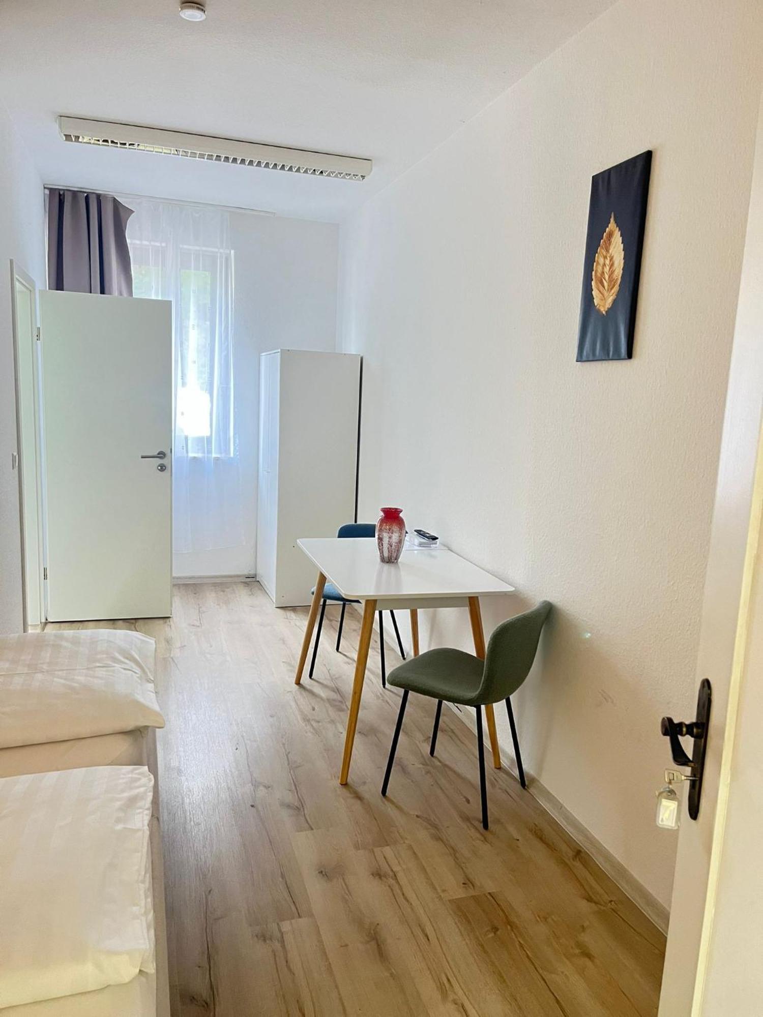 Hannover 24 S Aparthotel Bagian luar foto